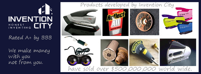 Inventicator™ Invention Evaluation - Invention City