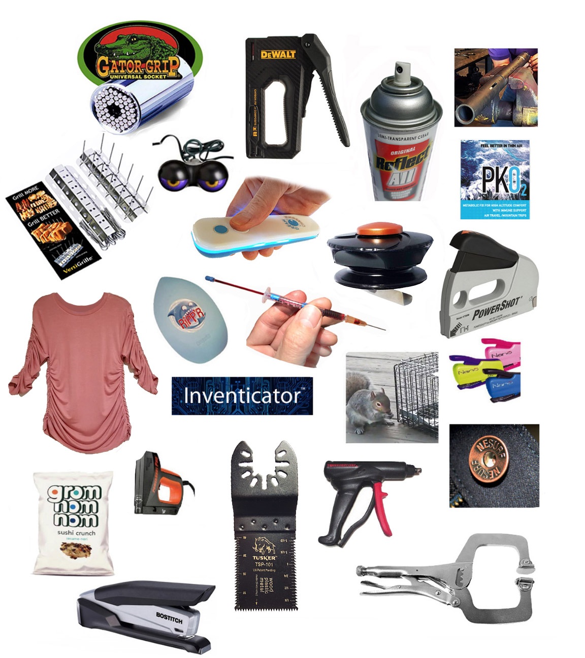Inventicator™ Invention Evaluation - Invention City